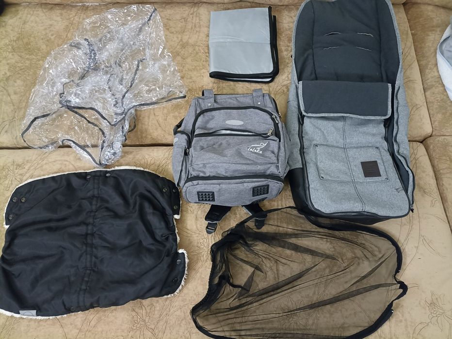 Універсальна коляска Mutsy I2 Farmer