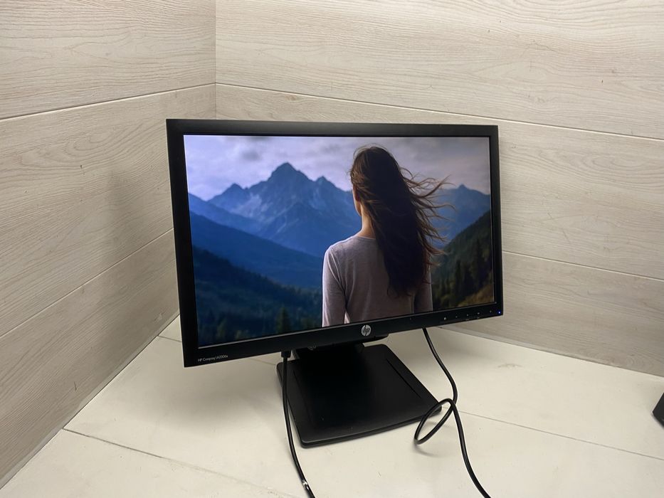 Монітор HP Compaq LA2306x 23" 1920×1080 Full HD DisplayPort, DVI, VGA