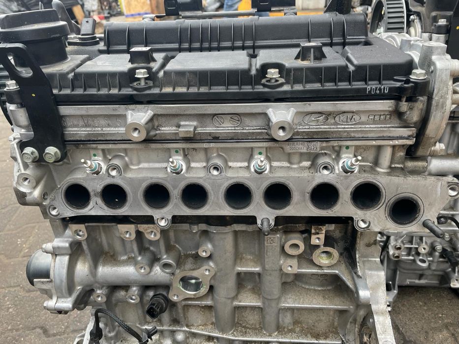 Dół silnika blok hyundai kia D4FE 1.6