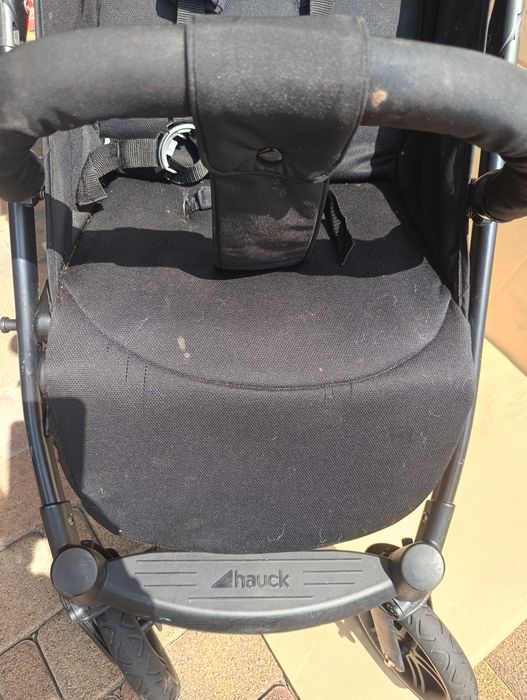 wózek spacerowy spacerówka Hauck Rapid 4R Plus 22kg