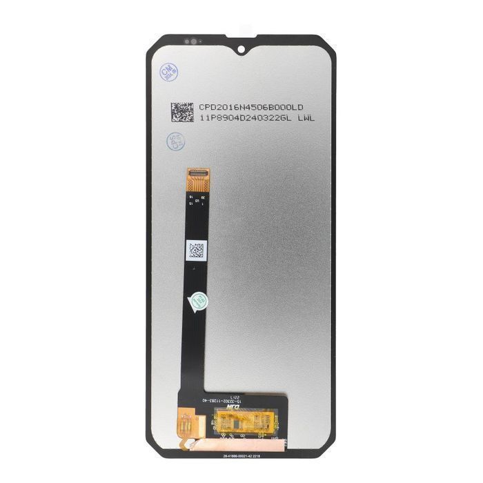 FixCell wyświetlacz LCD do BLACKVIEW BL8800 OEM bez ramki
