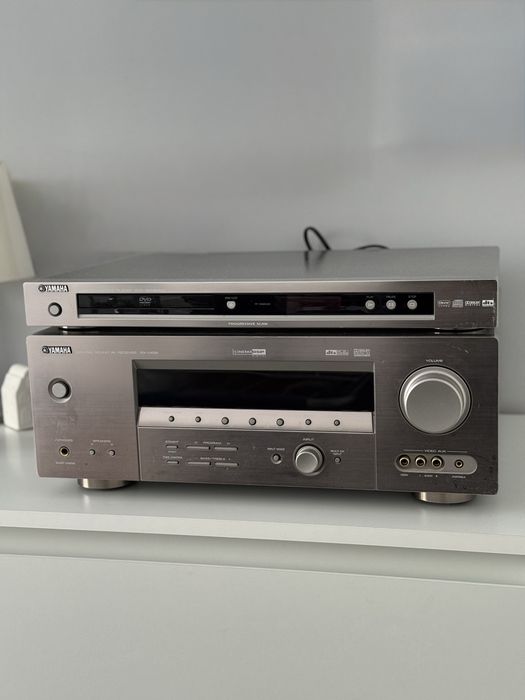 amplituner kina domowego Yamaha RX-V459 DVD