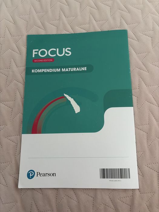 Focus 4 kompendium maturalne