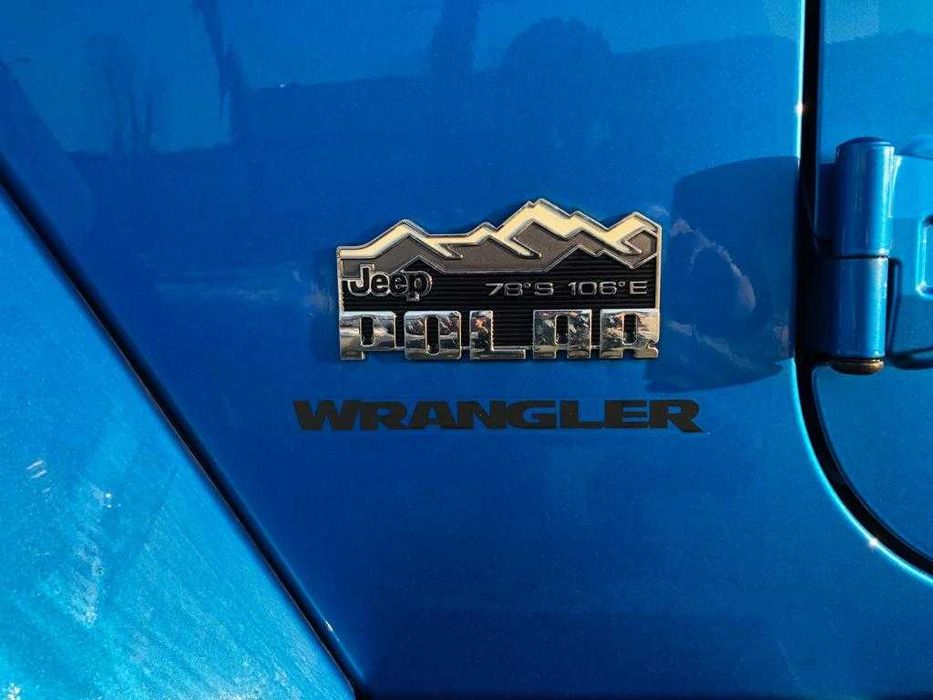 JEEP Wrangler Polar