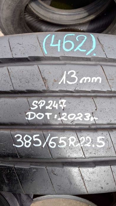 Opona 385/65R22.5 Dunlop SP247