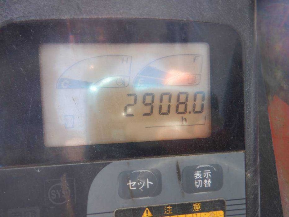 Экскаватор  гусеничний Hitachi ZX30UR-3