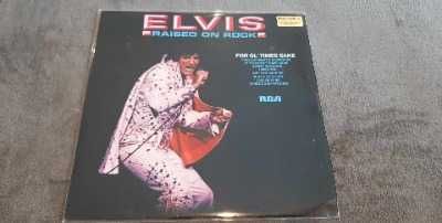 Elvis Presley "Raised On Rock" - płyta winylowa