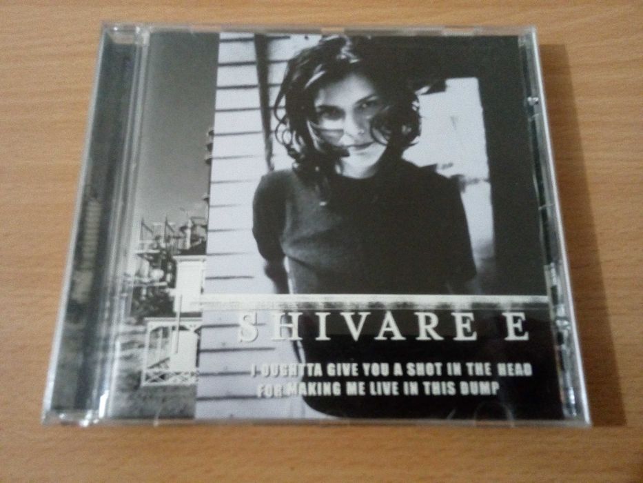 SHIVAREE - I Oughtta Give You A Shot In The Head For Making Me Live ..