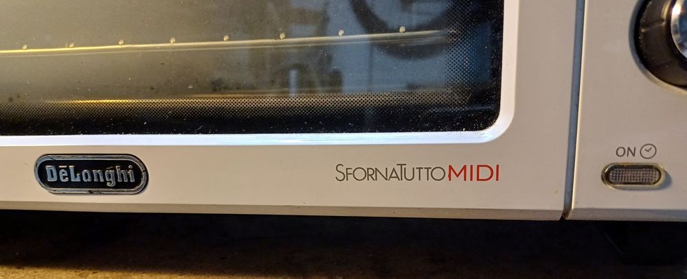 Forno portátil Delonghi