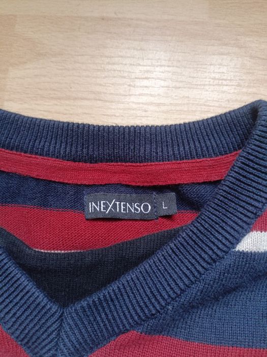 Sweter inextenso