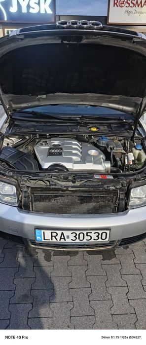 Audi a4 b6 1.9.tdi