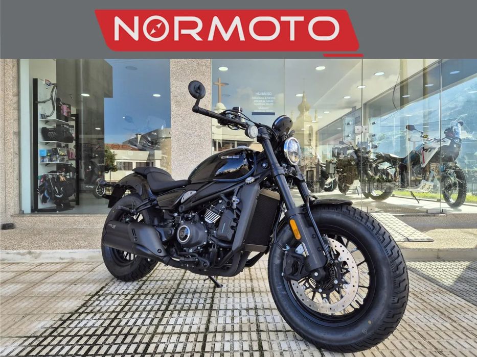 CF Moto 450CL-C