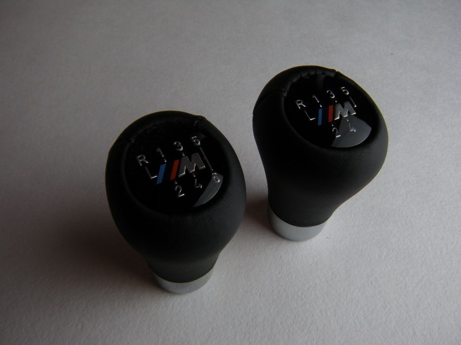 Ручка КПП BMW "M" E30 E32 E34 E36 E39 E46 E60 E38 E90 E60 БМВ
