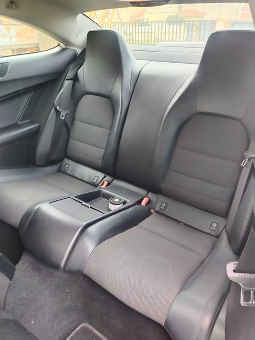 Mercedes Coupé C220 de 2011