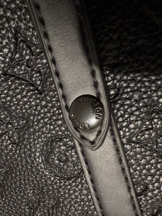 Mochila christopher PM louis vuitton