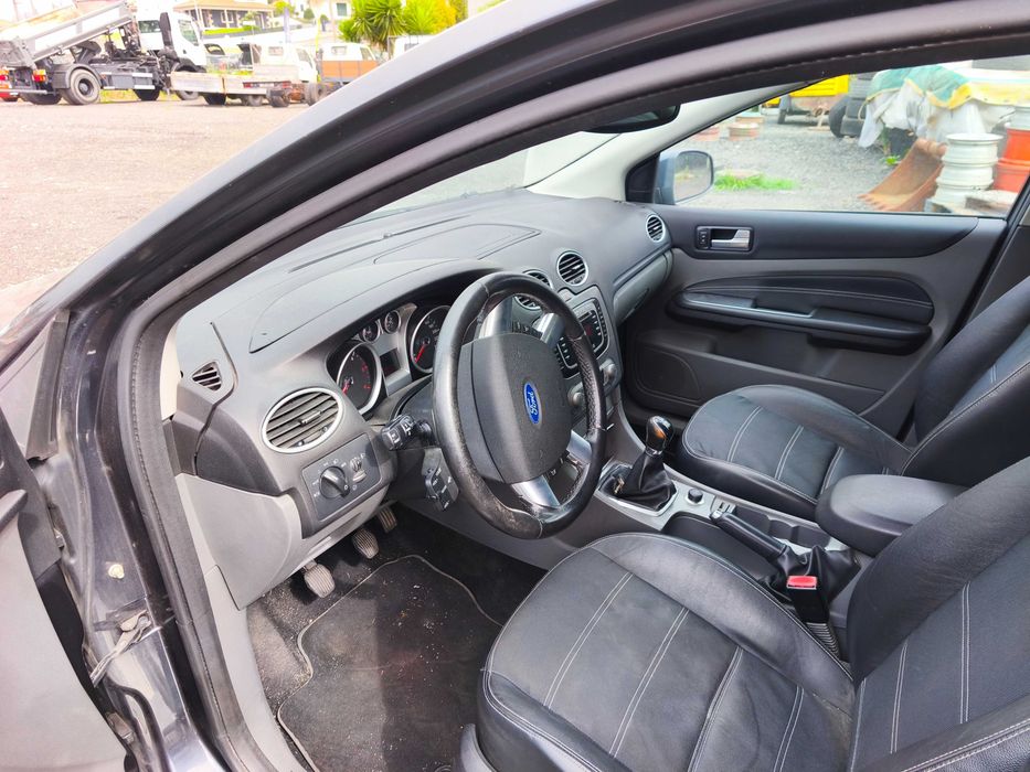 Ford Focus SW — fotografia 6