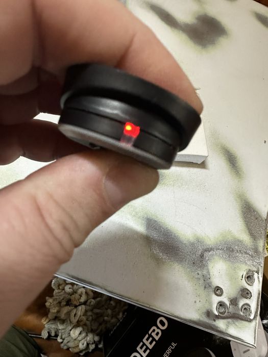 Пульт для воріт дистанційного керування TELECO VS-TXP-A02