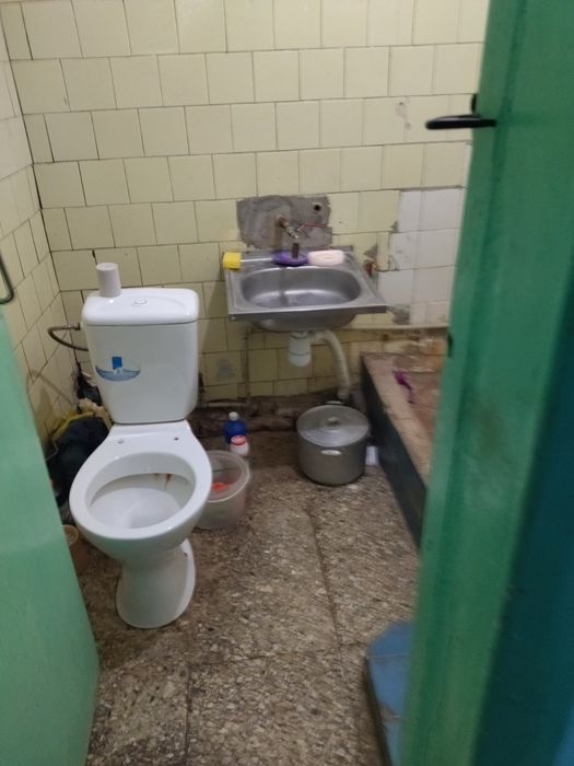 Кімната в гуртожитку