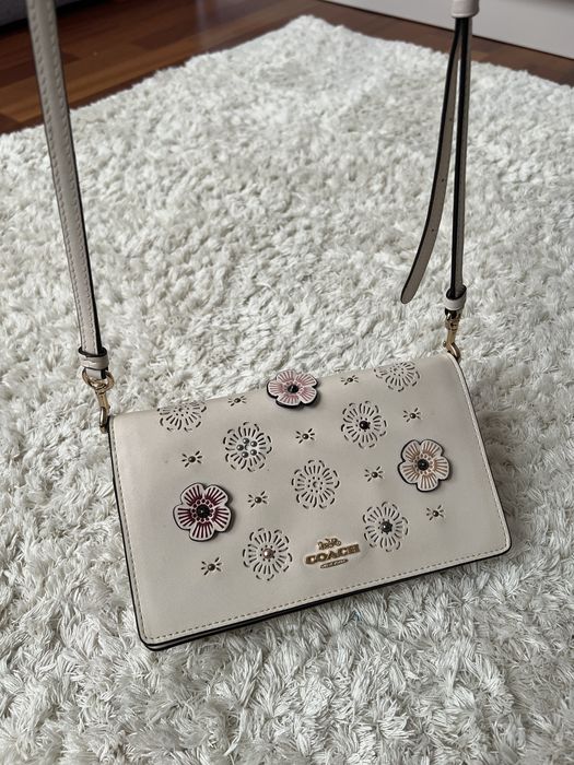 Сумка клатч Coach