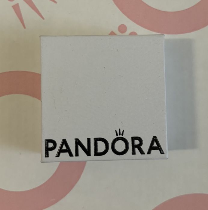 Pandora Me zawieszka wisiorek peace rose gold