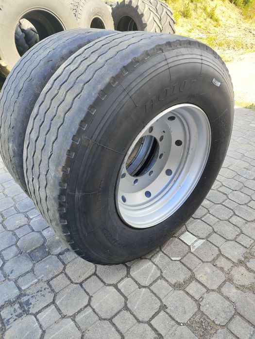 Koła 385/65R22.5 24PR 164K Przyczepa HL D46