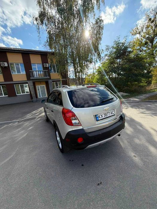 Продам Chevrolet Captiva 2013 року