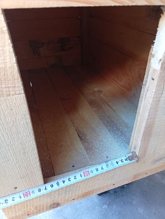 Будка для собаки. Собача будка.