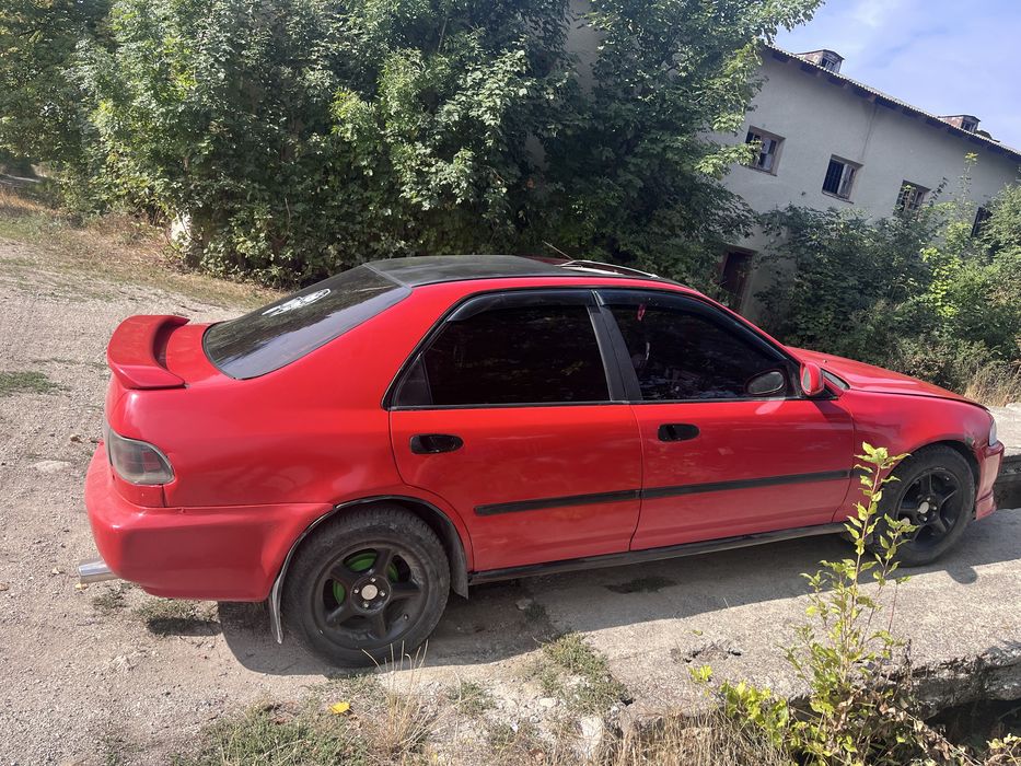 Honda Civic 1.5