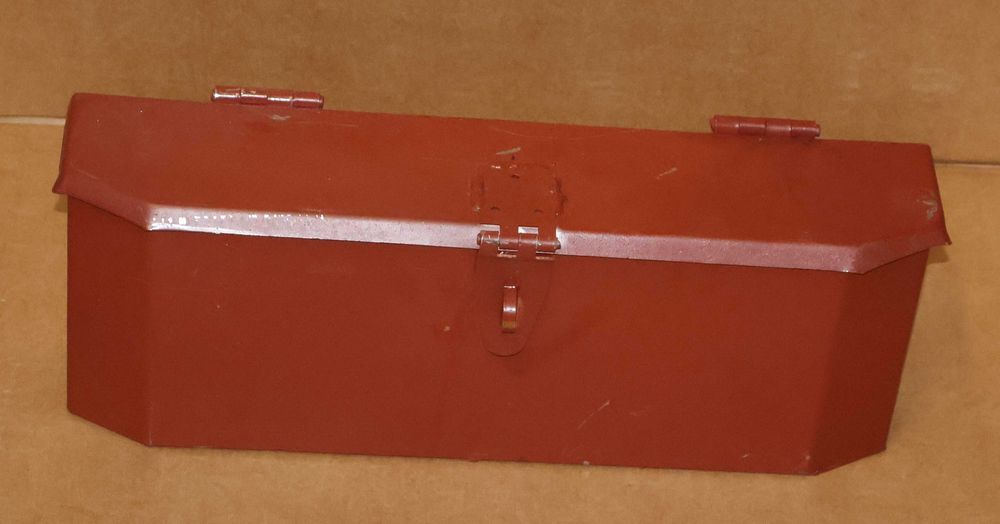 Skrzynka narzędziowa do MF-3/4