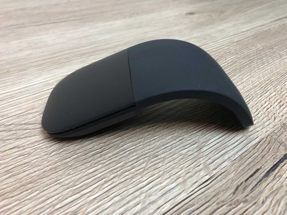 Mysz Bluetooth Microsoft Surface Arc 1200 dpi