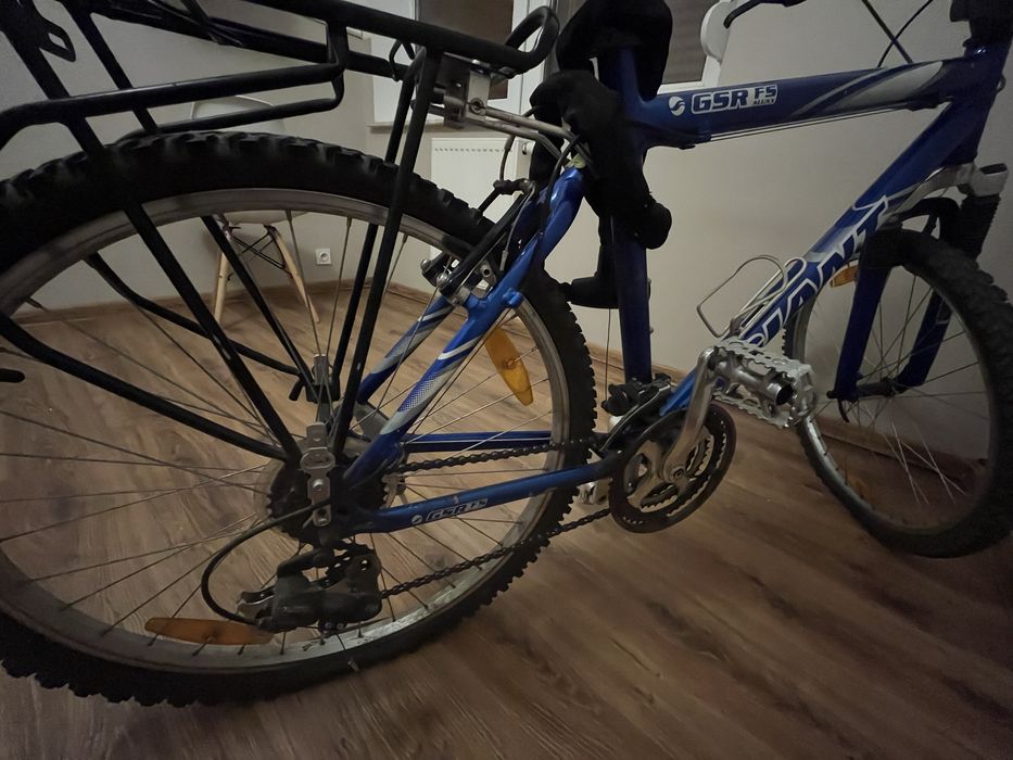Rower Giant GSR FS Aluxx 26”
