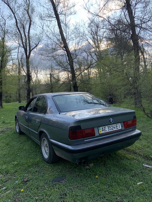 Bmw e34 m30b30 3литра