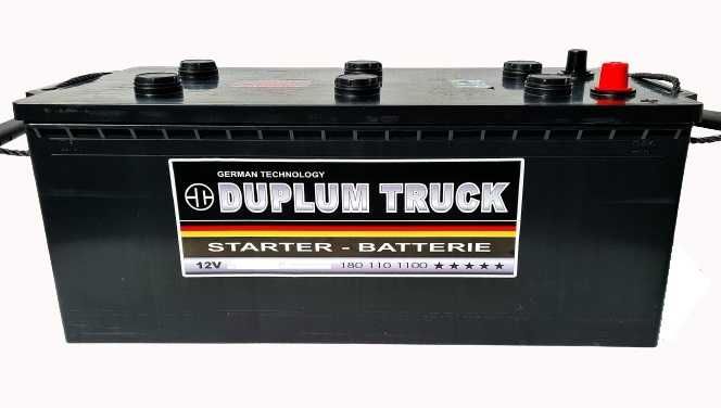 Akumulator 135AH 850A 12V DUPLUM TRUCK jak 140ah