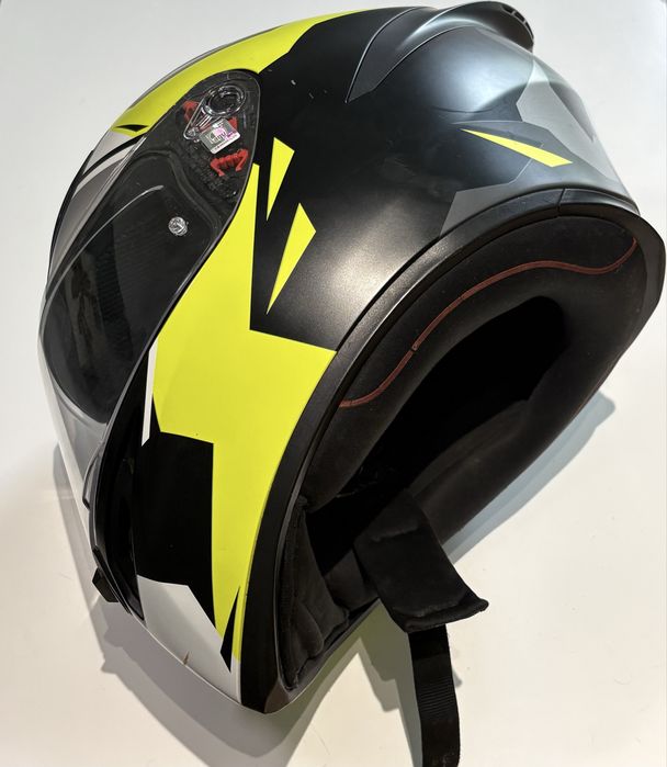 Capacete AVG K3