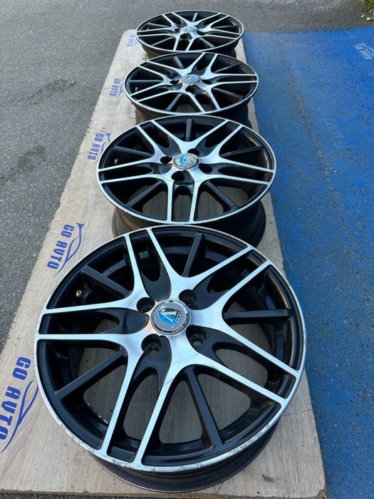 Диски r15 4/100 6j et45 dia60.1 goavto київ