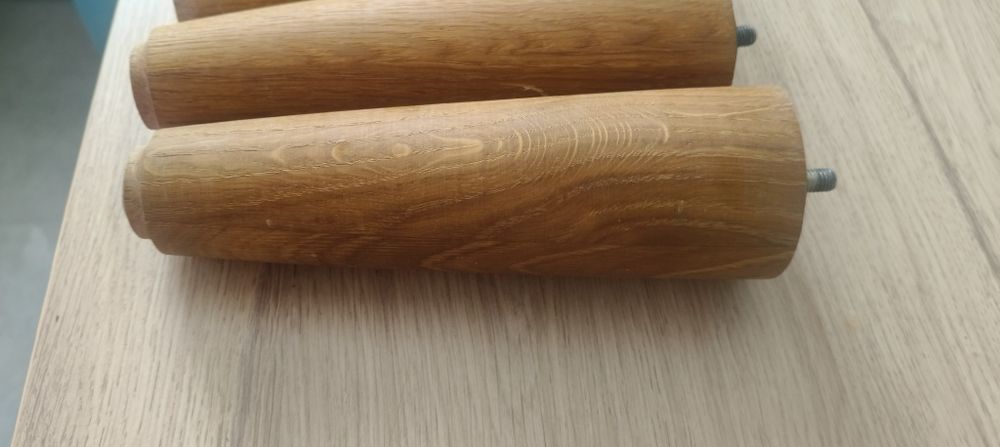 Nogi do łóżka Ikea