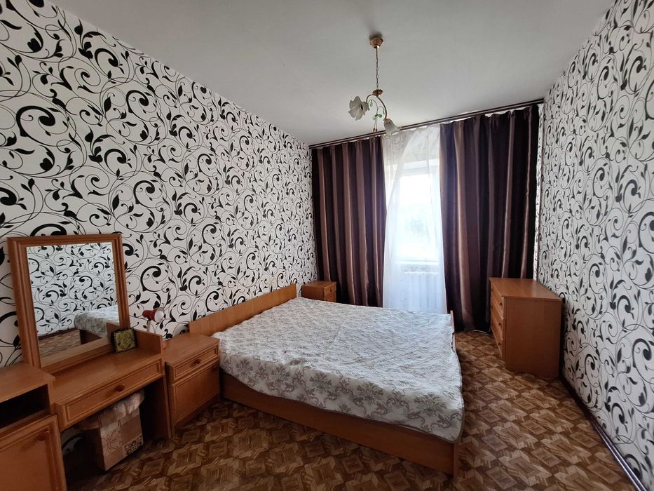 2-кімнатна 52м район зупинки "Авіаторів" м.Бориспіль