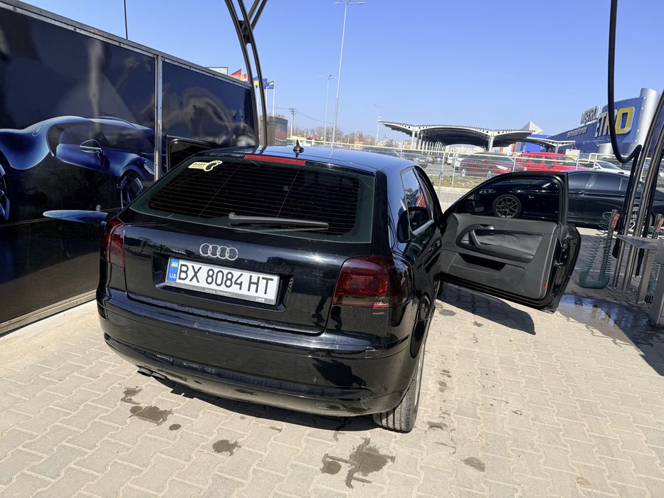 Ауді А3 продам автомобіль