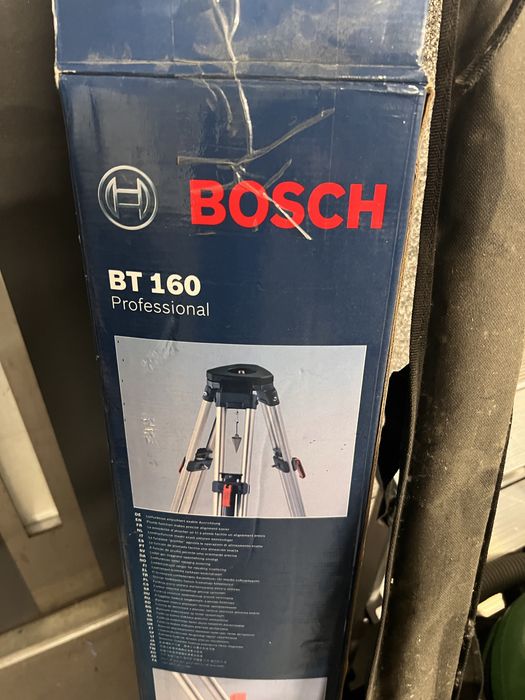 Niwelator Bosch bardzo malo uzywany