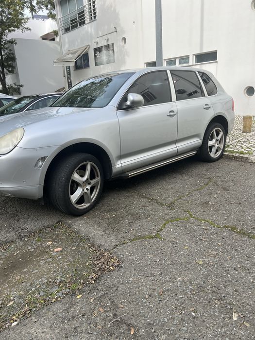 Porsche cayenne 3.2 tiptronic