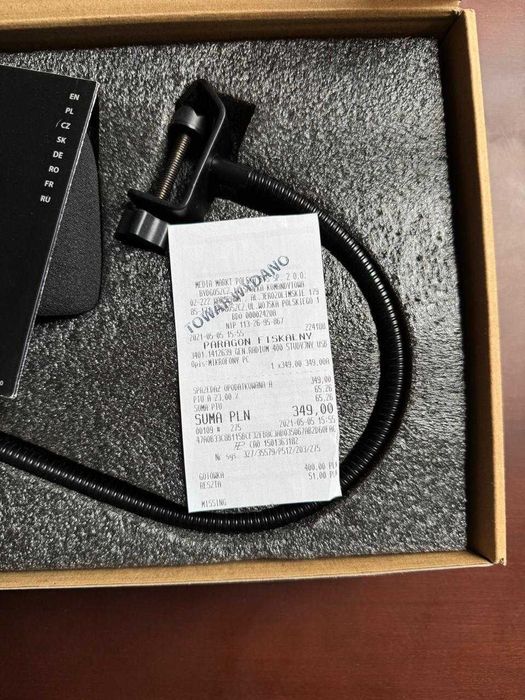 Radium 400 Studio Microphone  - Mikrofon nowy