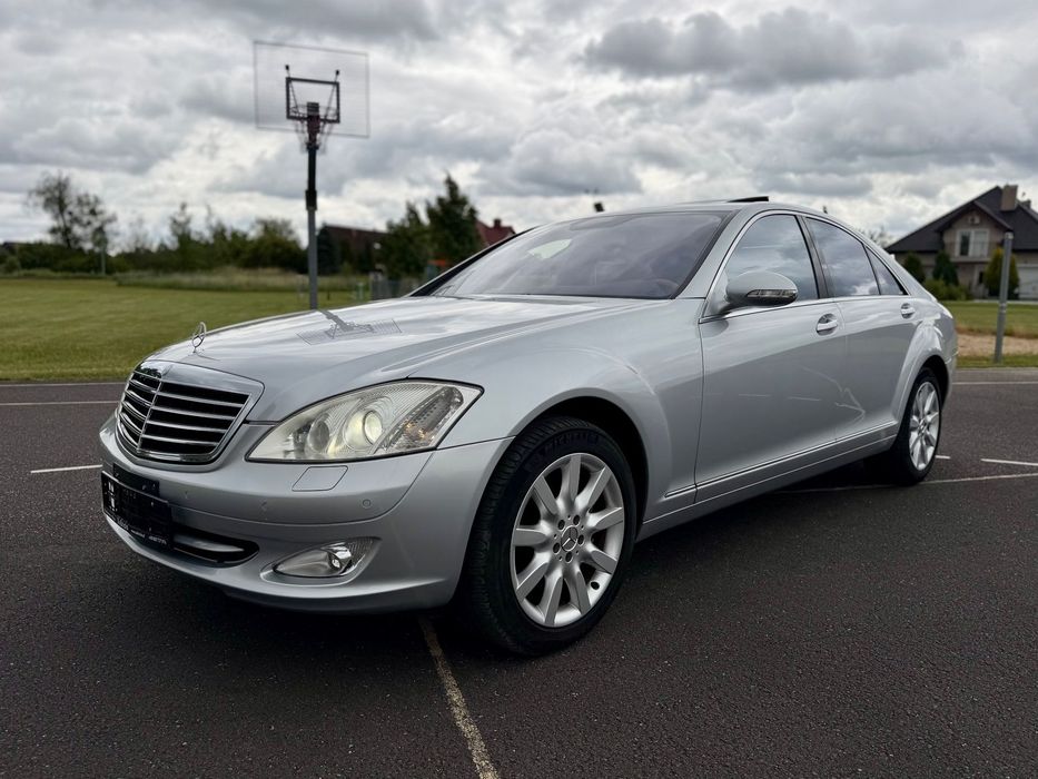 Mercedes-Benz Klasa S
