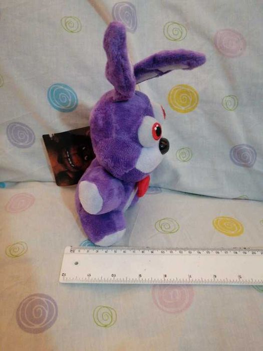Fnaf peluche bonnie