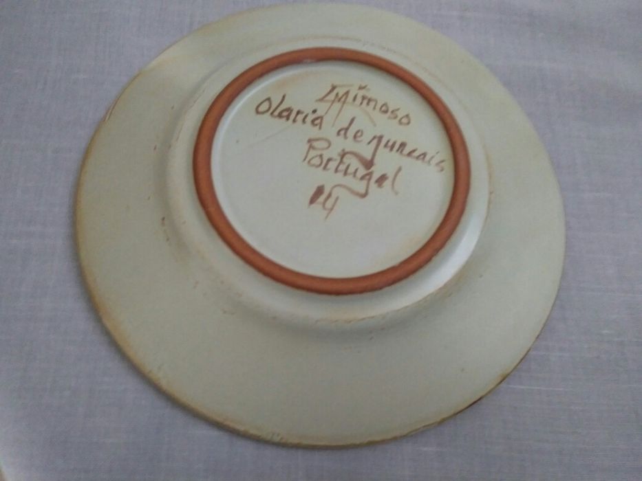 Cerâmica olearia de juncais