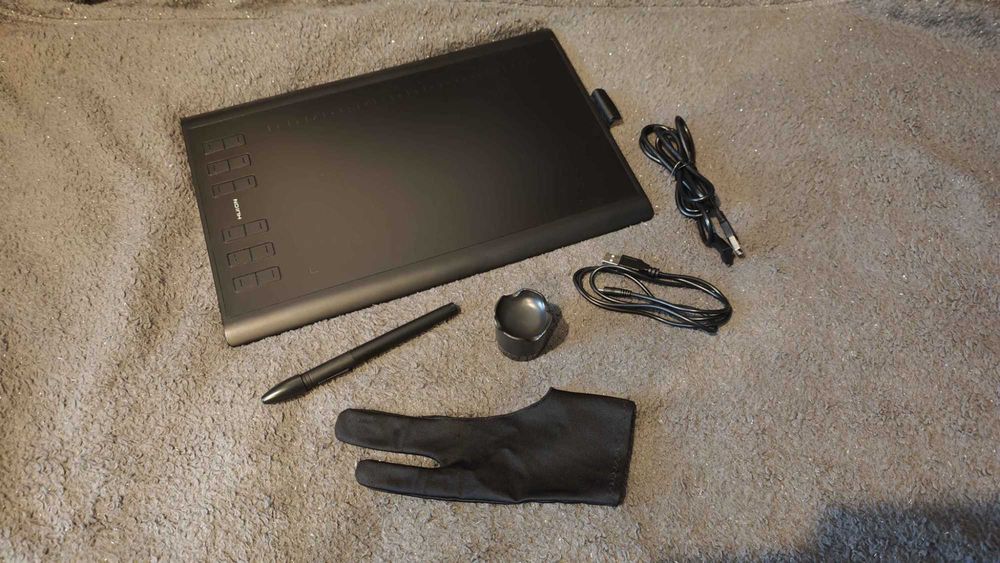 Tablet graficzny Huion New 1060 Plus
