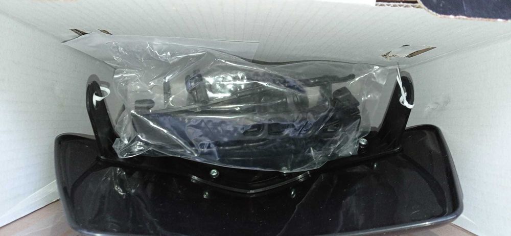 Farol/Mica Rtech V-Face Full Led Headlight