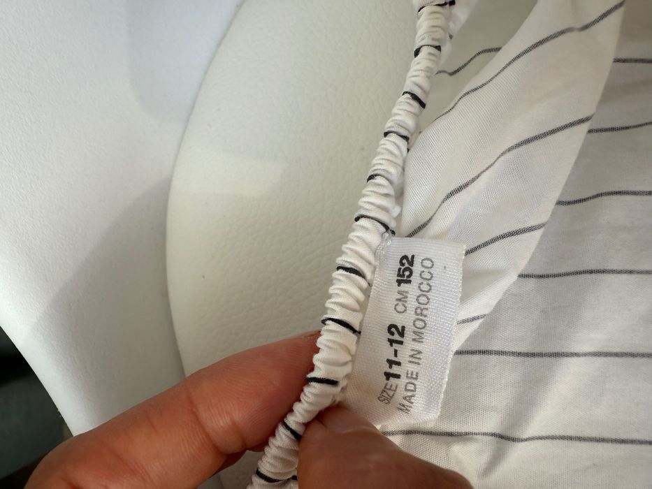 Блузка zara на дівчинку