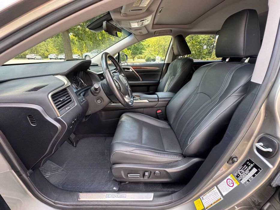 Lexus RX 350L      2019