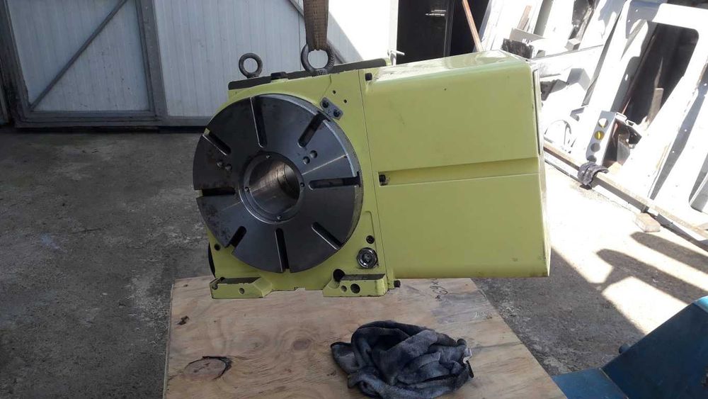 Doosan 4-oś Nikken  CNC260