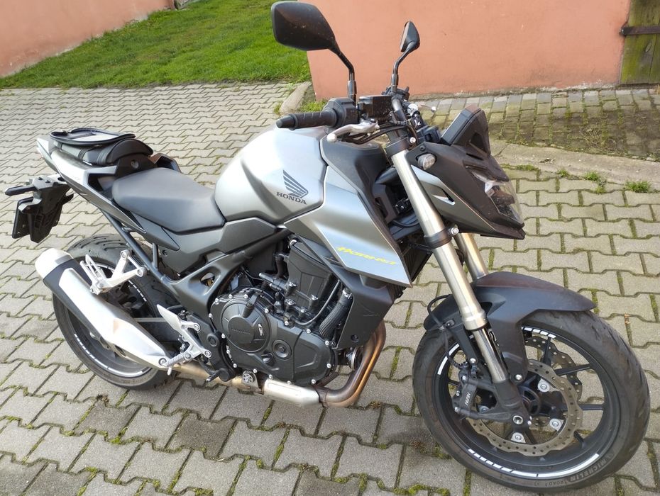 Honda Hornet CB 750